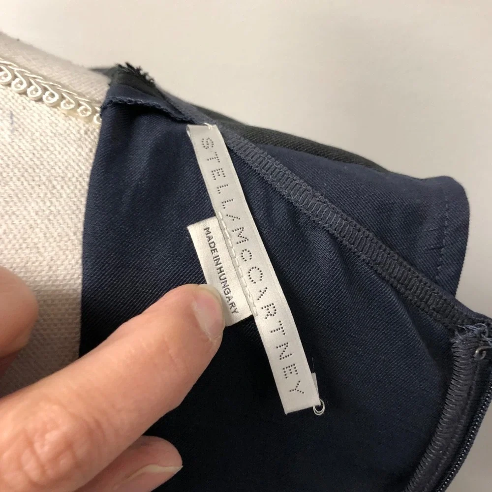 Stella McCartney step up